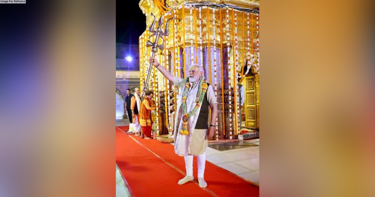 Offering prayers at Kashi Vishwanath always gives great satisfaction: PM Modi